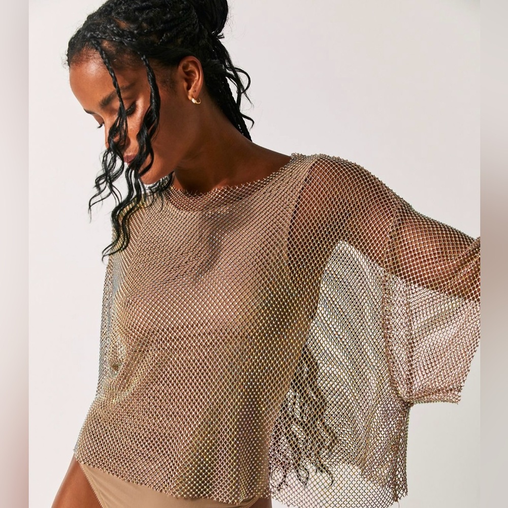 NWT Free People Bodysuit